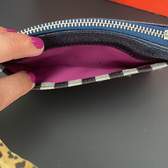 Henri Bendel Coin Purse Wallet - Picture 3 of 5